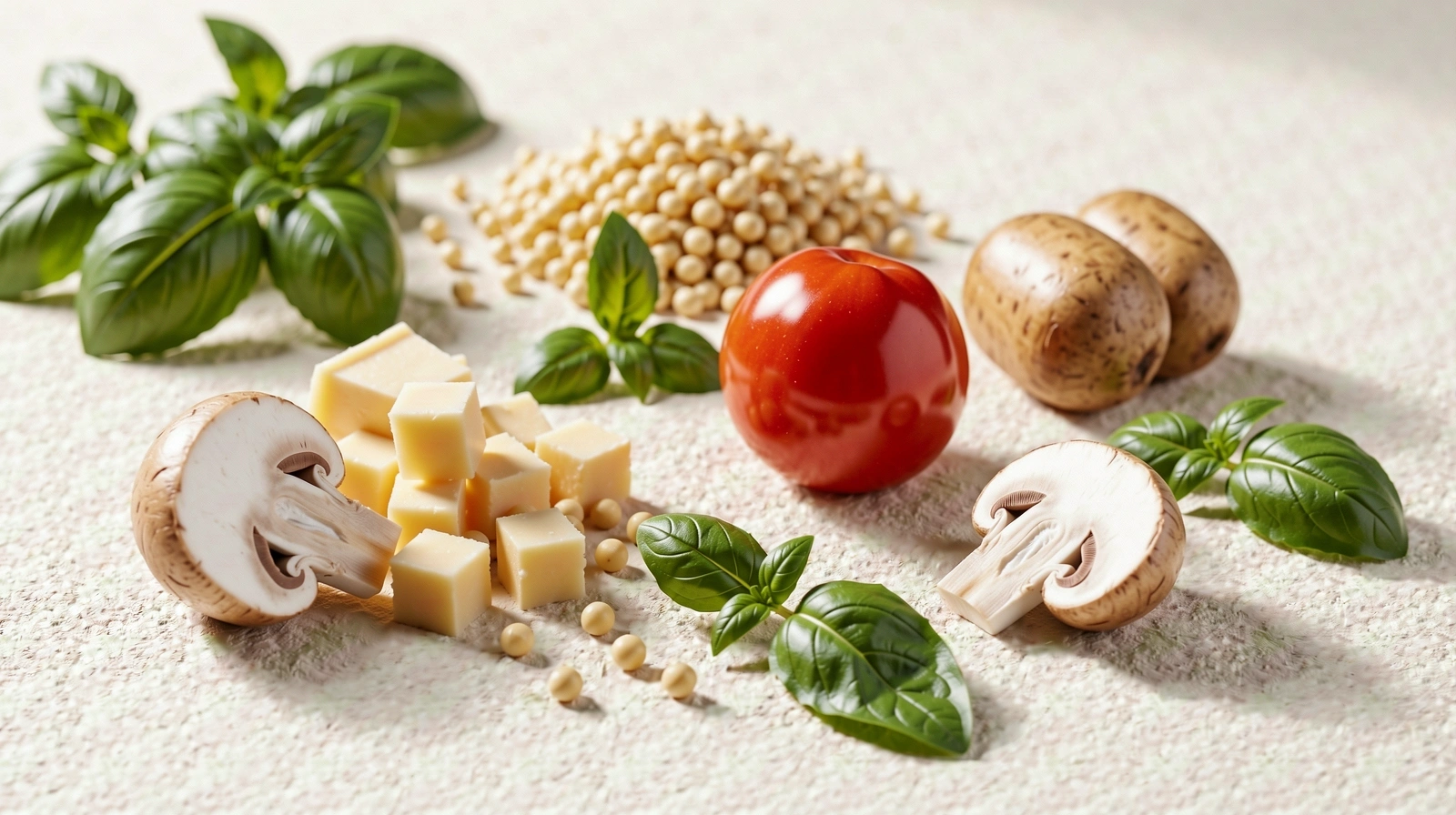 Swiss Nutrition approach to purity